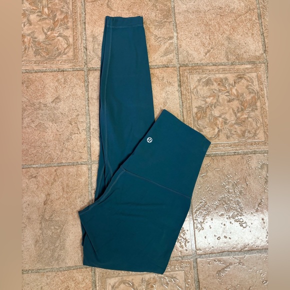 Lululemon align high rise leggings - Picture 1 of 2
